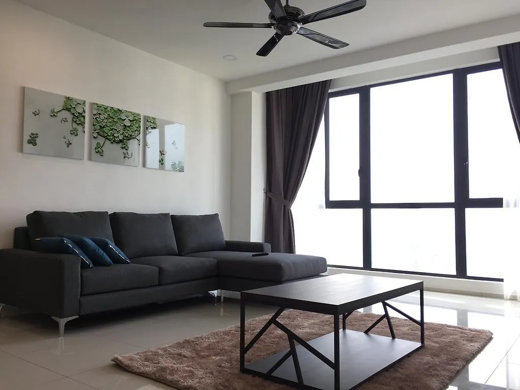 Jazz Suite Seaview Nr Straits Quay George Town Malaysia