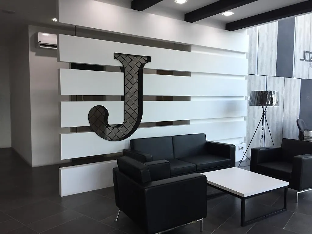 Apartment Jazz Suite Seaview Nr Straits Quay George Town Malaysia