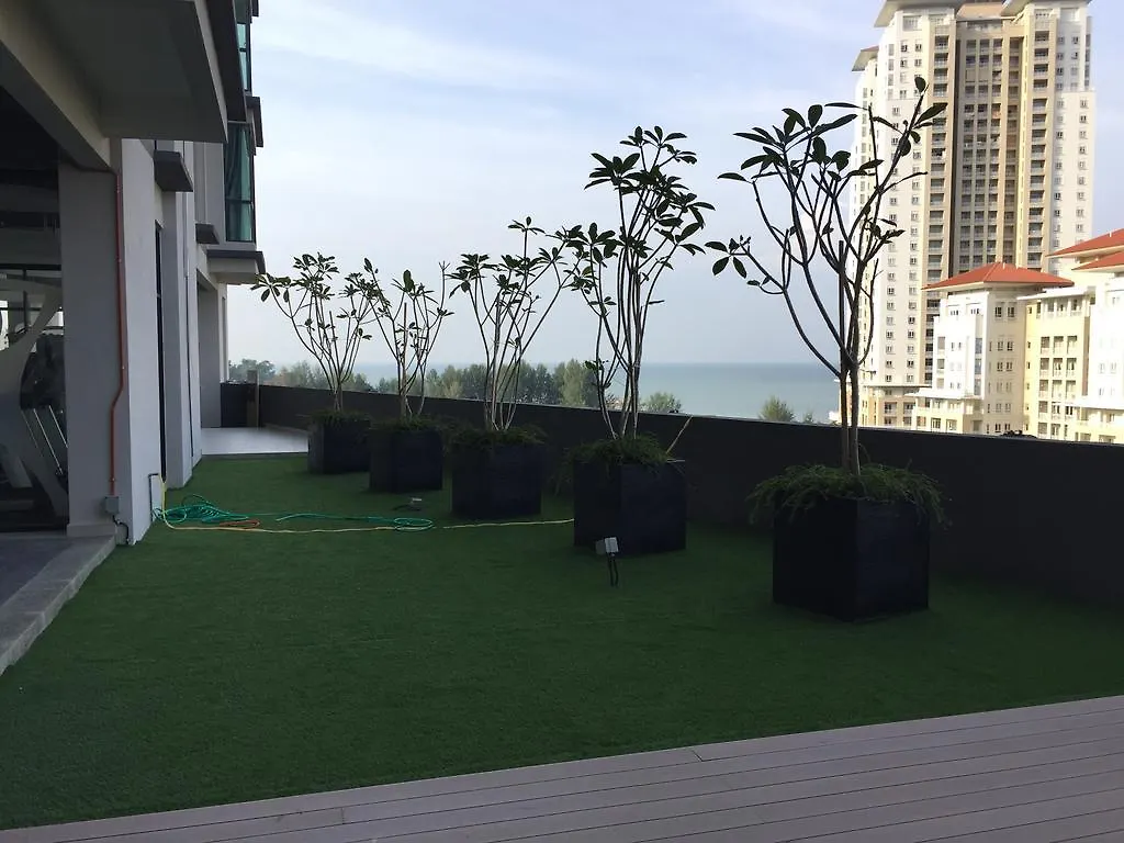 Jazz Suite Seaview Nr Straits Quay George Town 0*,