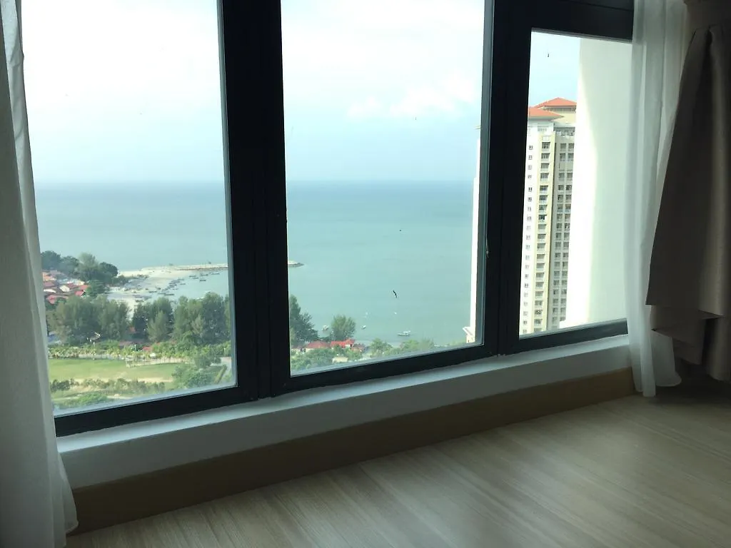 Apartment Jazz Suite Seaview Nr Straits Quay George Town