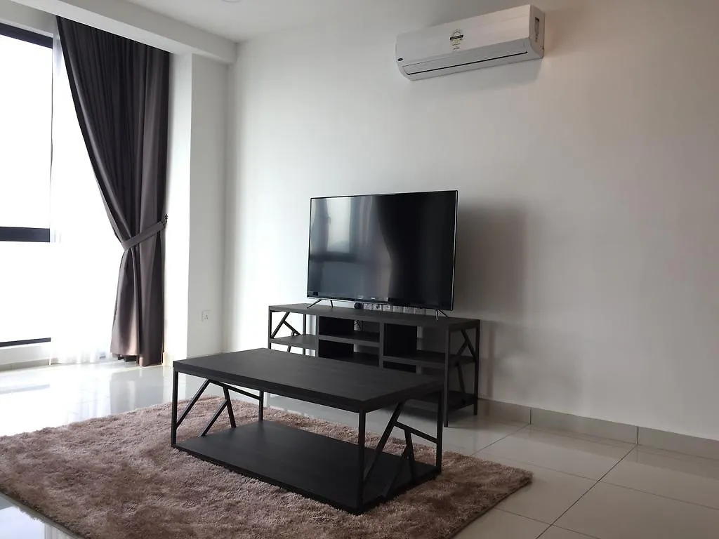 Jazz Suite Seaview Nr Straits Quay George Town 0*,  Malaysia