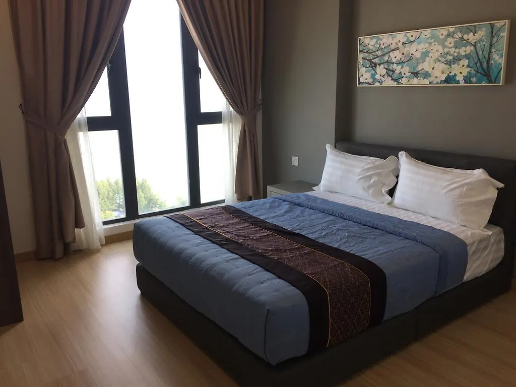 Jazz Suite Seaview Nr Straits Quay George Town 0*,
