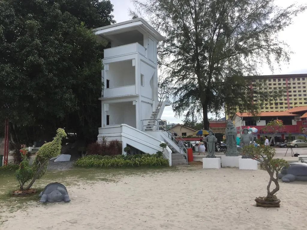 Jazz Suite Seaview Nr Straits Quay George Town Malaysia
