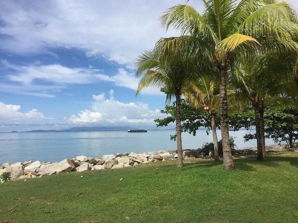 Jazz Suite Seaview Nr Straits Quay George Town Malaysia