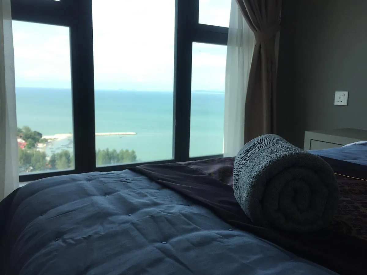 Apartment Jazz Suite Seaview Nr Straits Quay George Town
