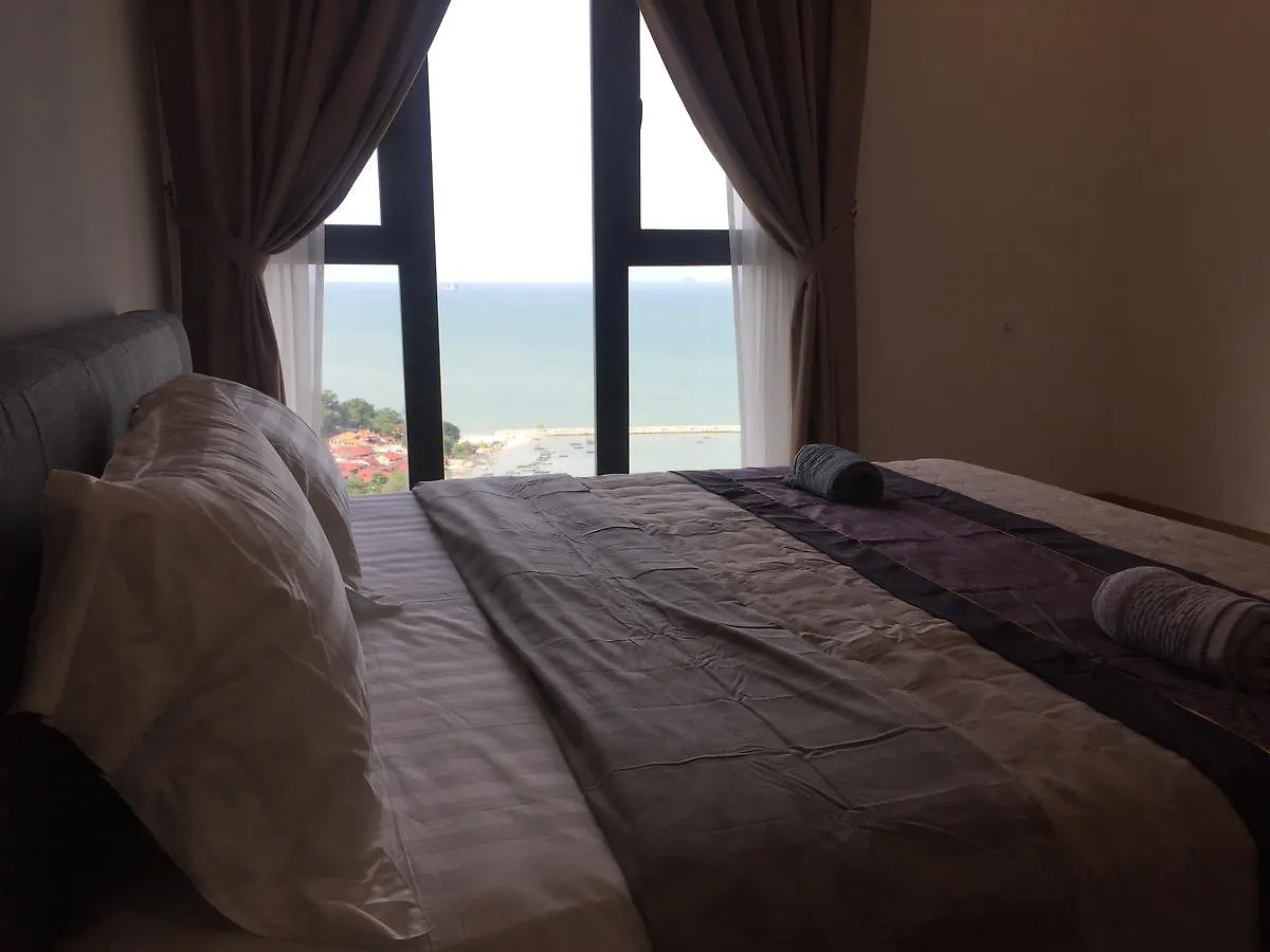 Jazz Suite Seaview Nr Straits Quay George Town Apartment