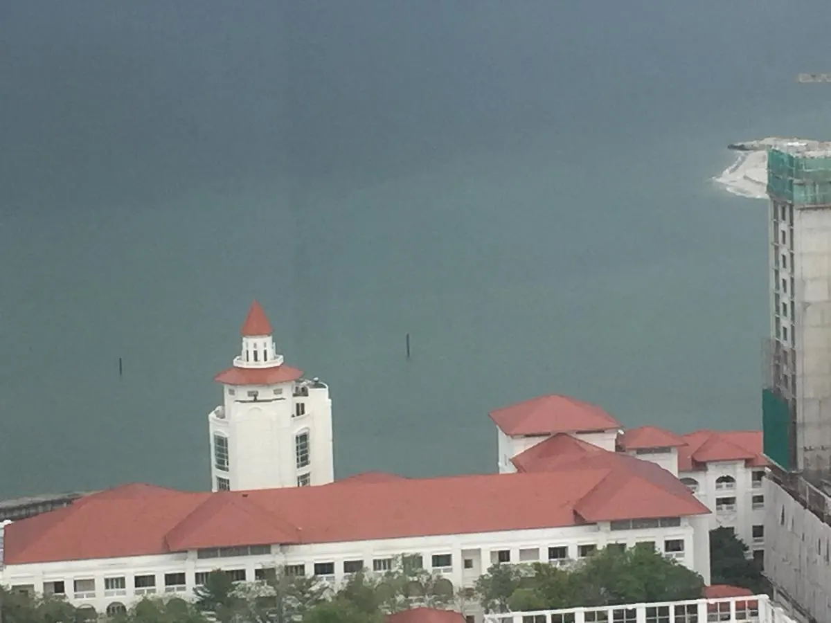 Apartment Jazz Suite Seaview Nr Straits Quay George Town