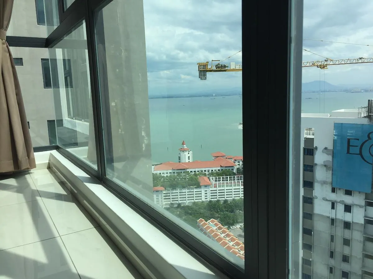 Apartment Jazz Suite Seaview Nr Straits Quay George Town