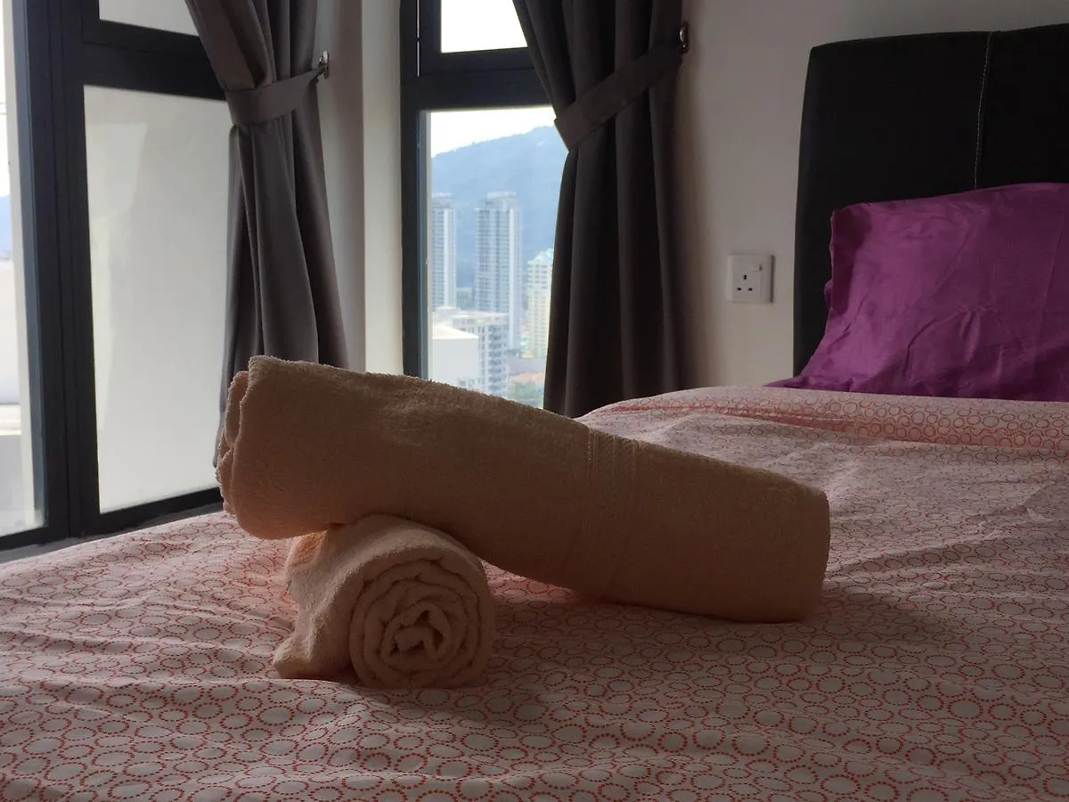 Jazz Suite Seaview Nr Straits Quay George Town Apartment