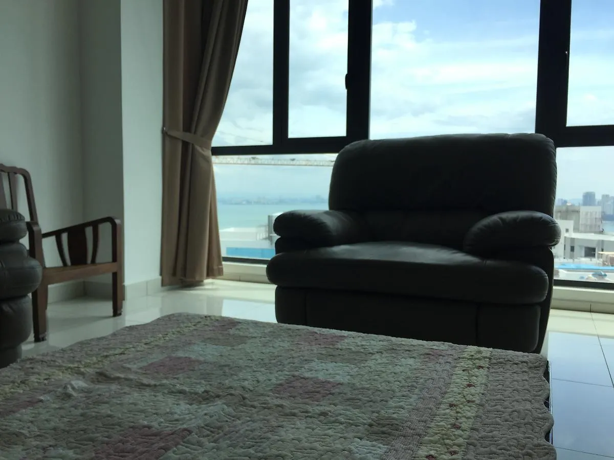 Jazz Suite Seaview Nr Straits Quay George Town Malaysia