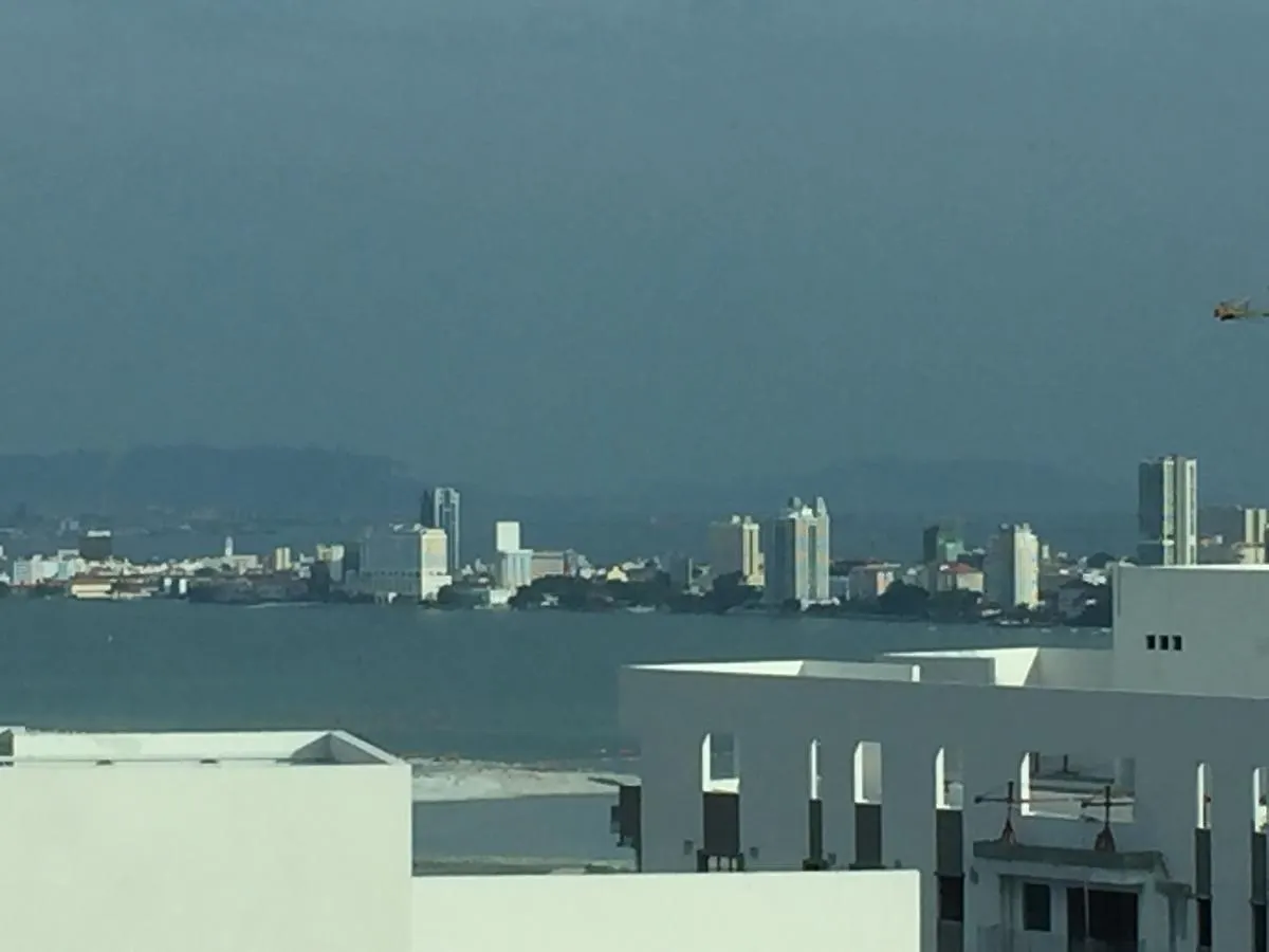 Apartment Jazz Suite Seaview Nr Straits Quay George Town Malaysia